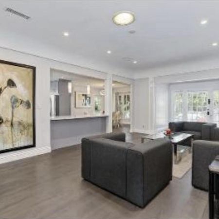 Bed and Breakfast Sunset Strip Los Angeles Exterior foto