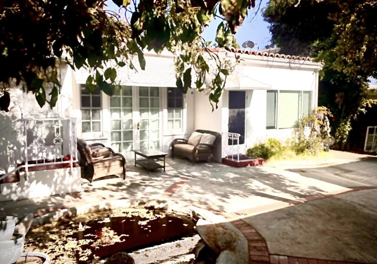Bed and Breakfast Sunset Strip Los Angeles Exterior foto